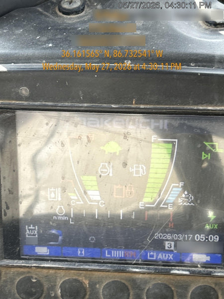 2021 TAKEUCHI TL12R2-R
