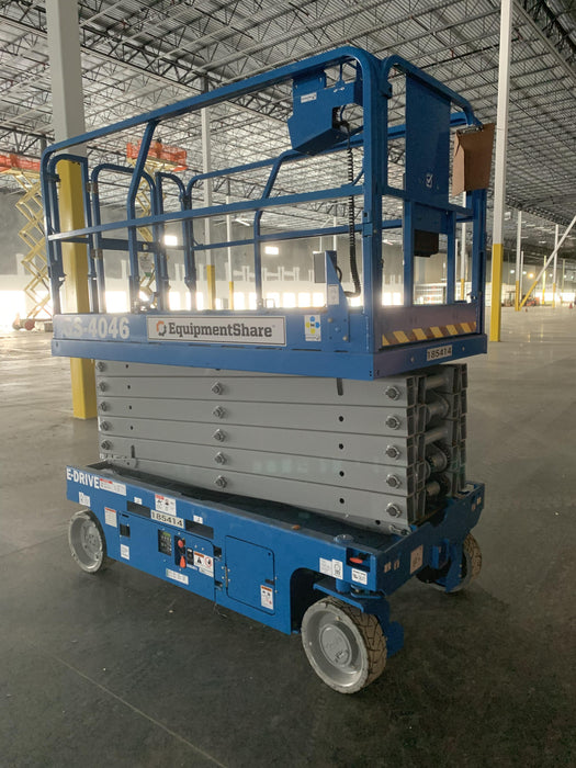 2021 GENIE GS-4046 E Drive