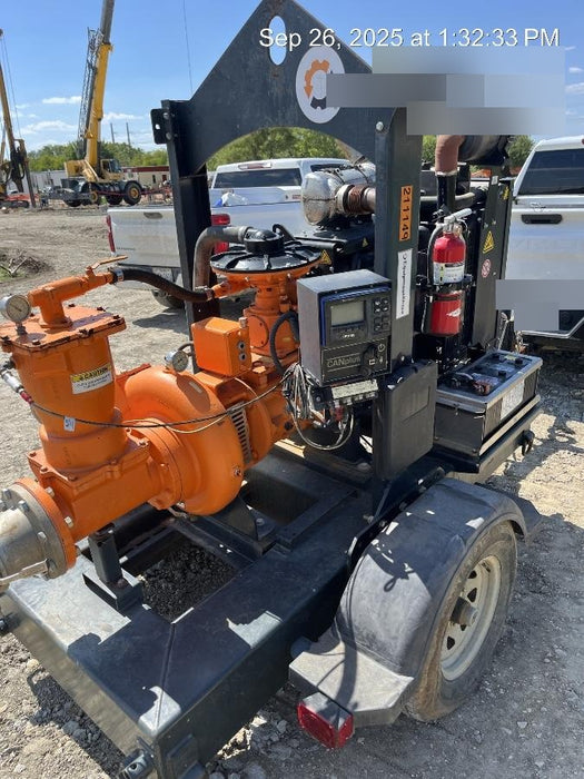 2022 PREMIER PUMP 6NNT-RP-TD2.9-T80