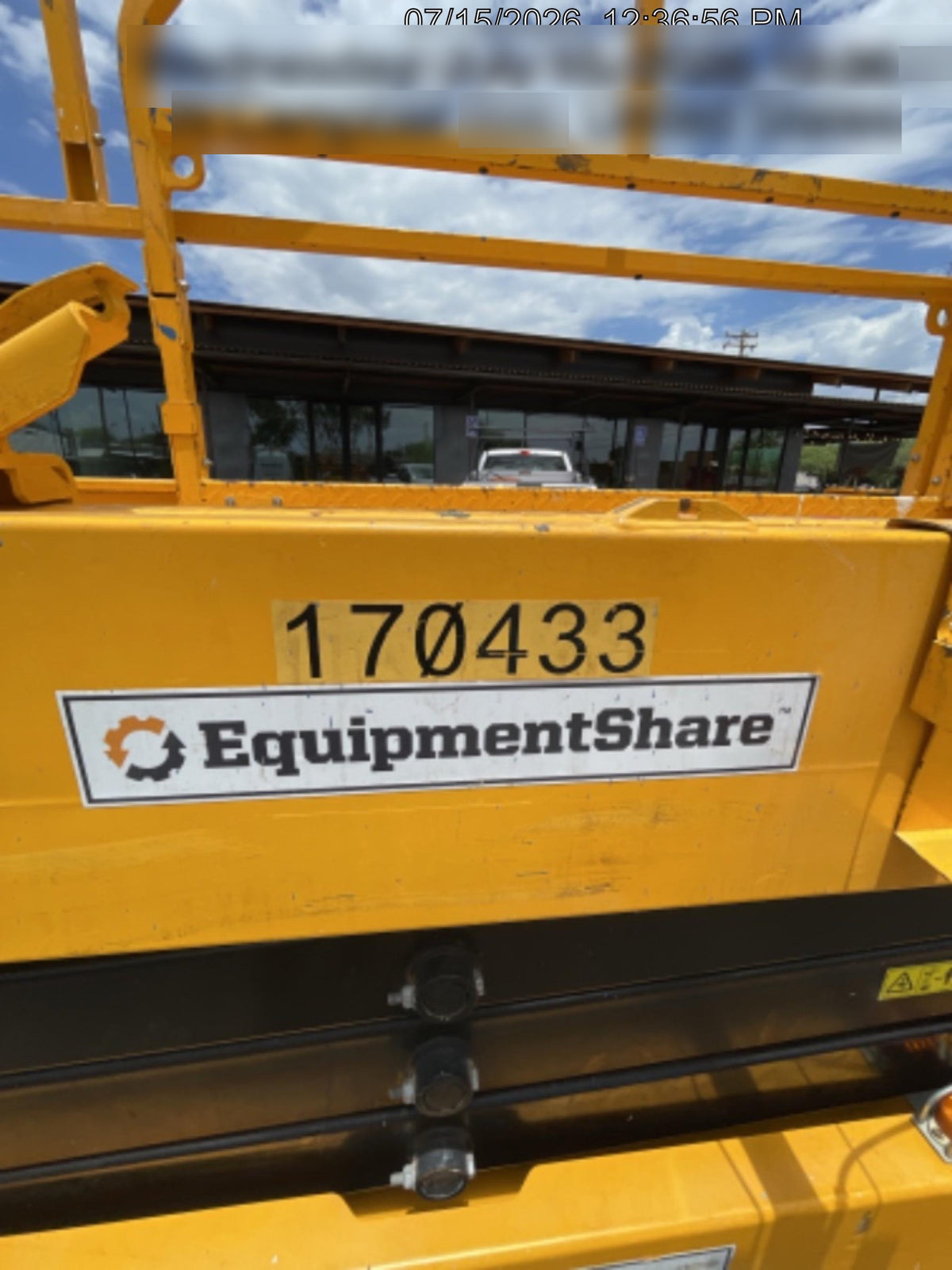 2021 JCB S2632E