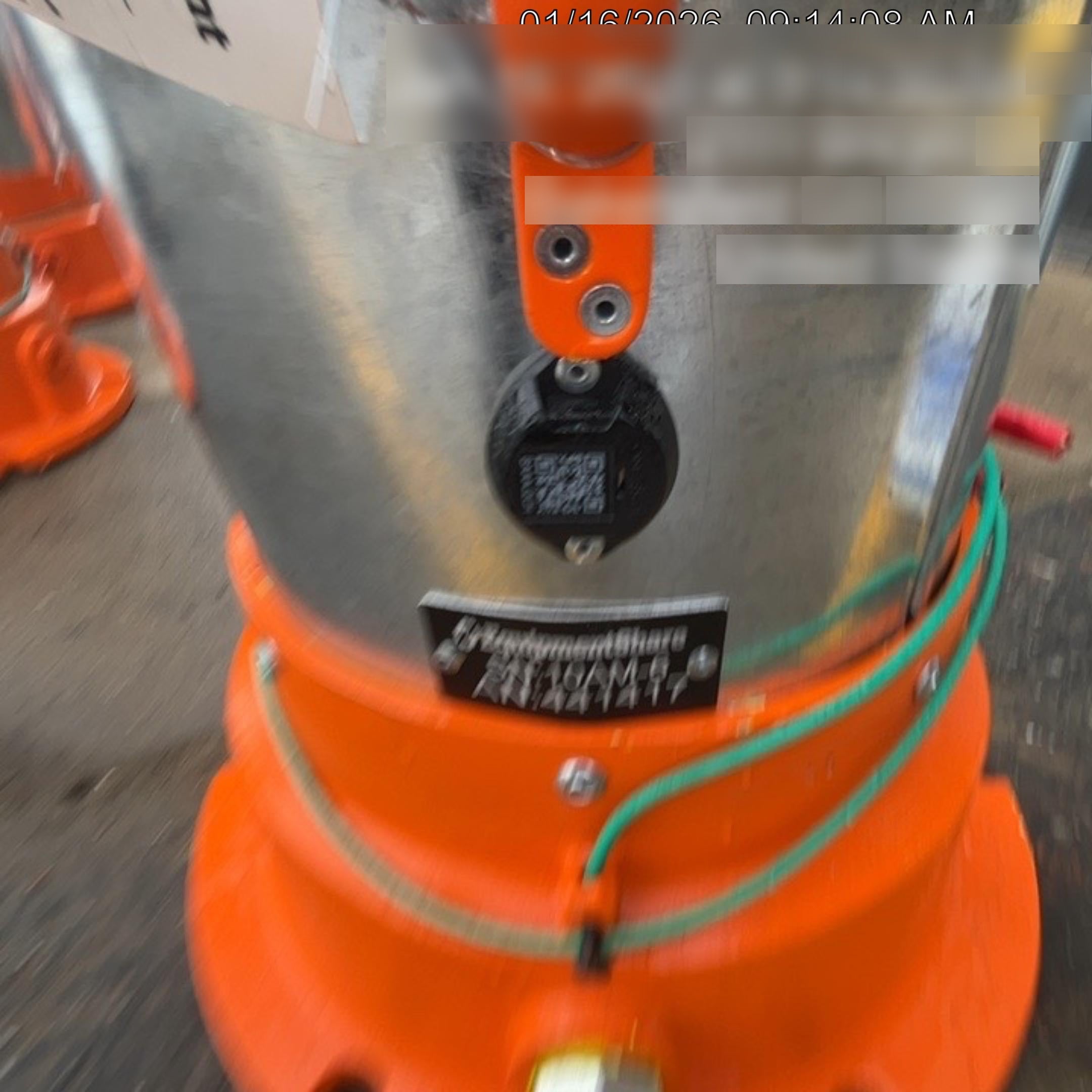 2024 MICHIGAN PNEUMATIC ES-10AM-TRACKER