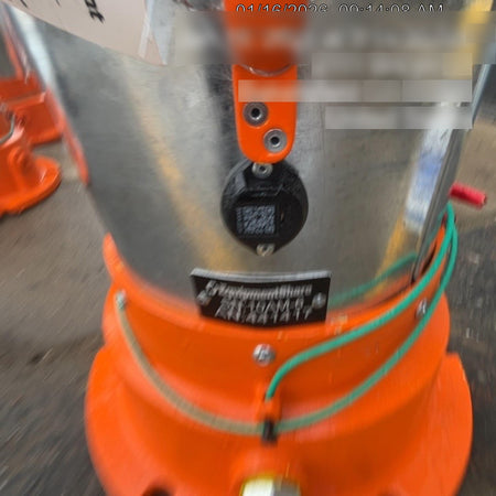 2024 MICHIGAN PNEUMATIC ES-10AM-TRACKER