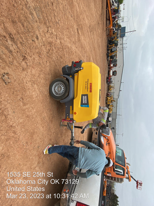 2022 ATLAS COPCO XAS 110