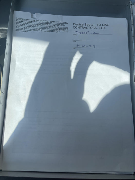 2022 LINCOLN ELECTRIC K4266-1