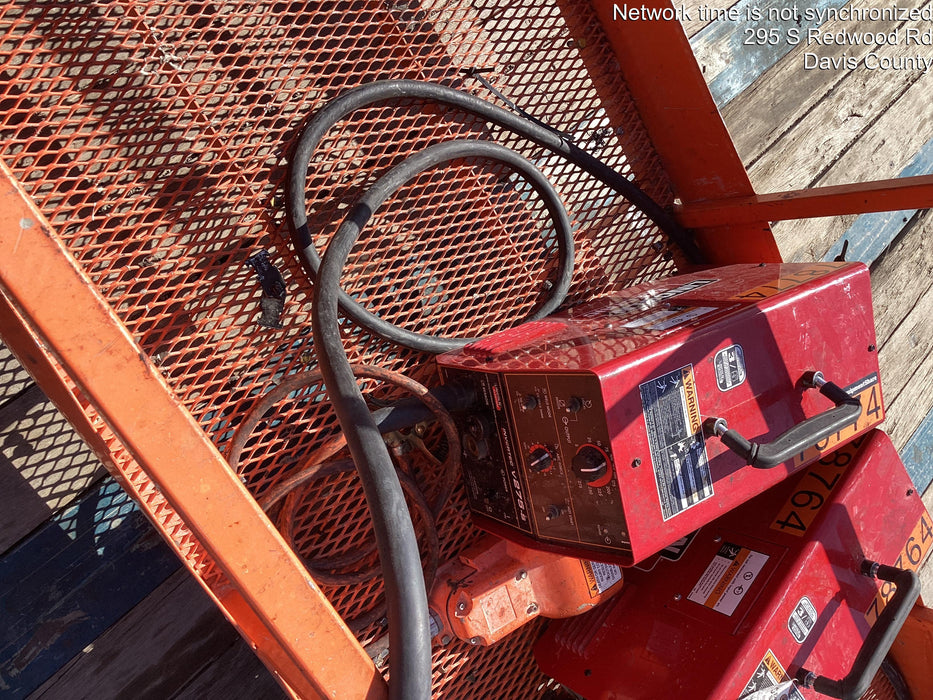 2020 LINCOLN ELECTRIC INVERTEC V275-S