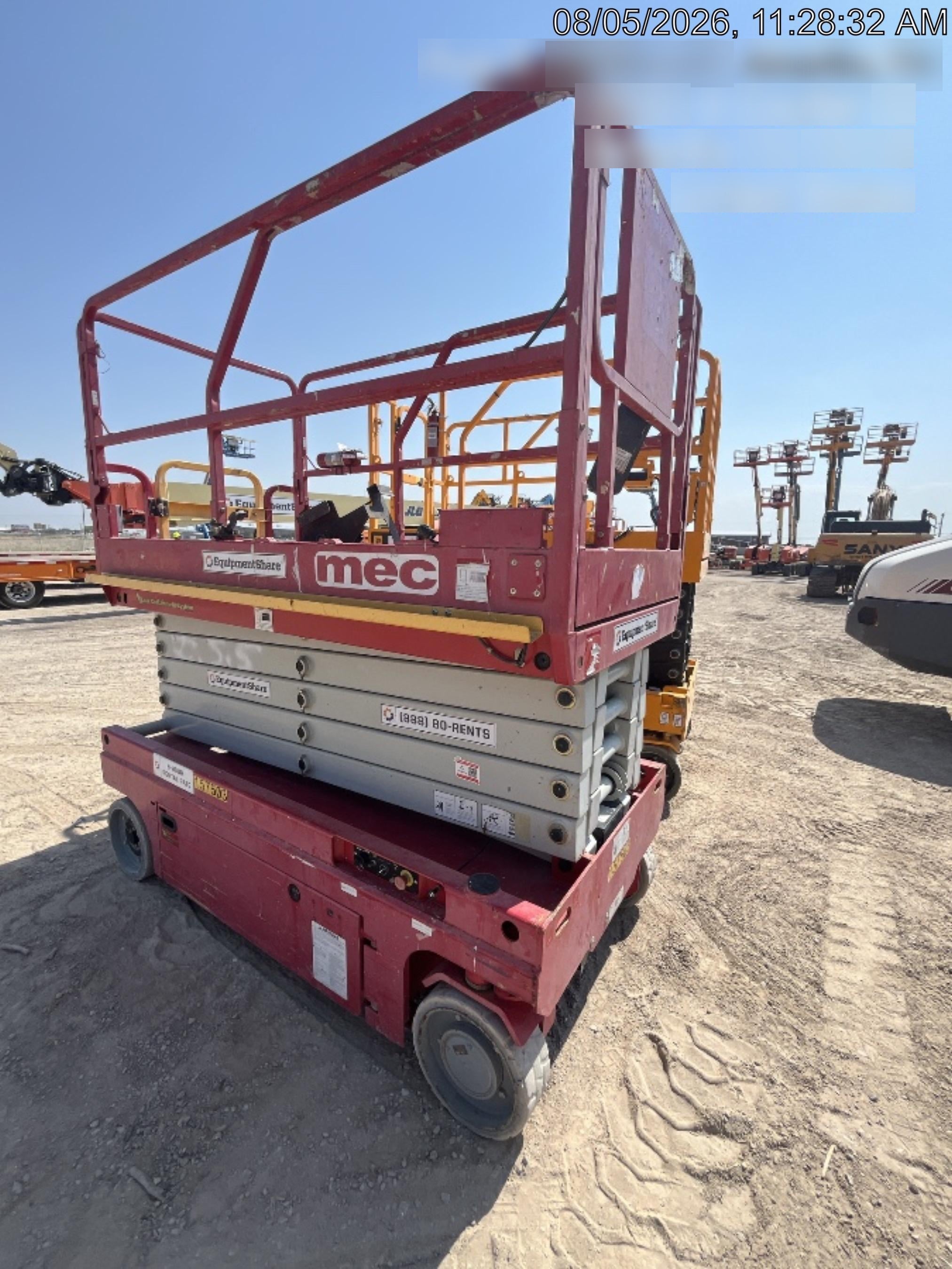 2021 MEC 3346SE