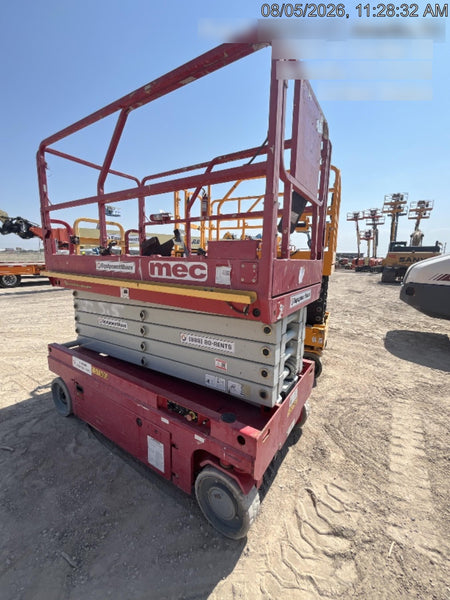 2021 MEC 3346SE