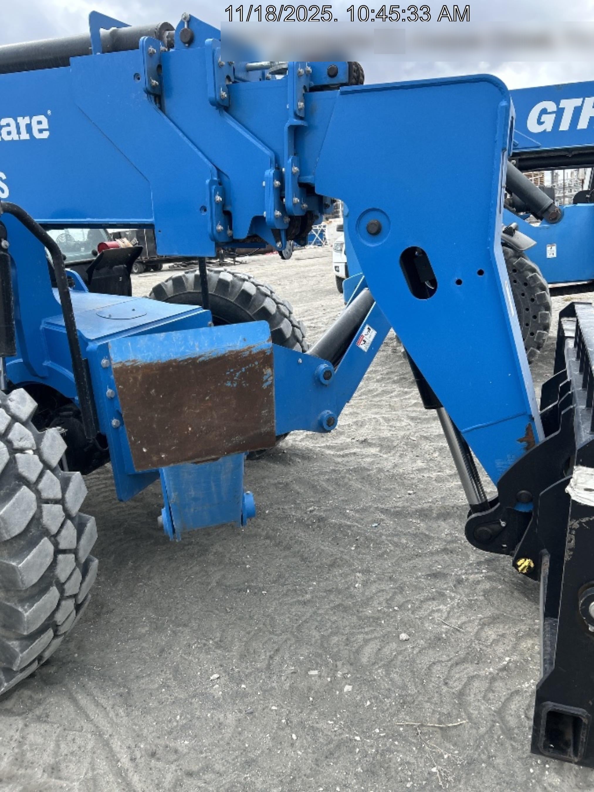 2024 GENIE GTH-1056