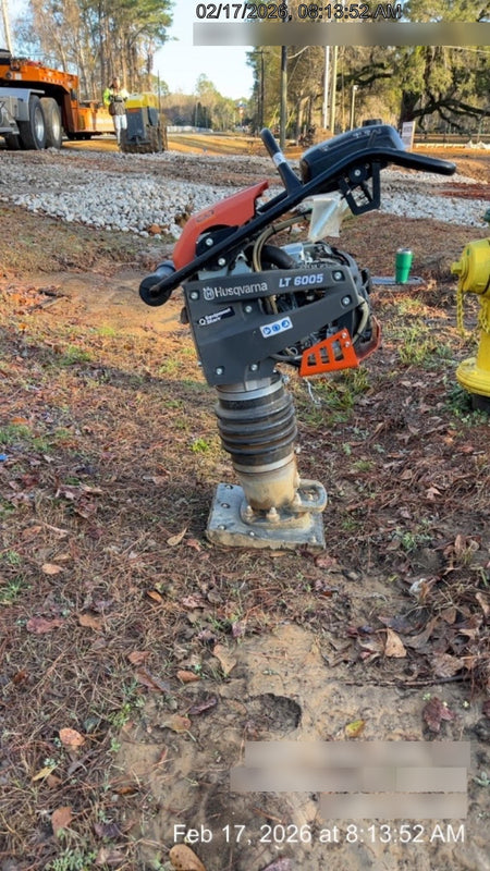 2024 HUSQVARNA LT6005