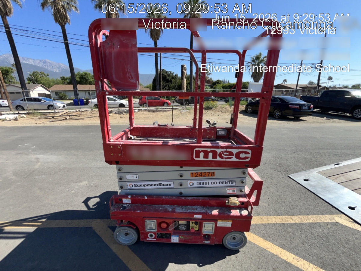 2021 MEC 1330SE