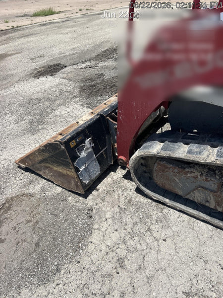 2019 TAKEUCHI TL8
