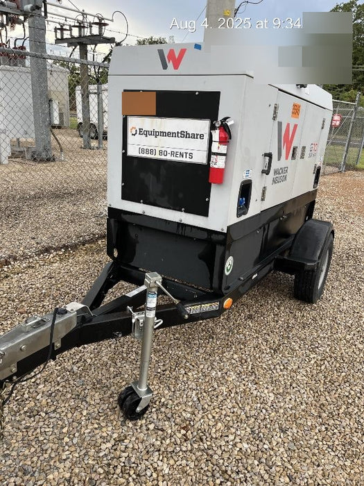 2019 WACKER NEUSON G70