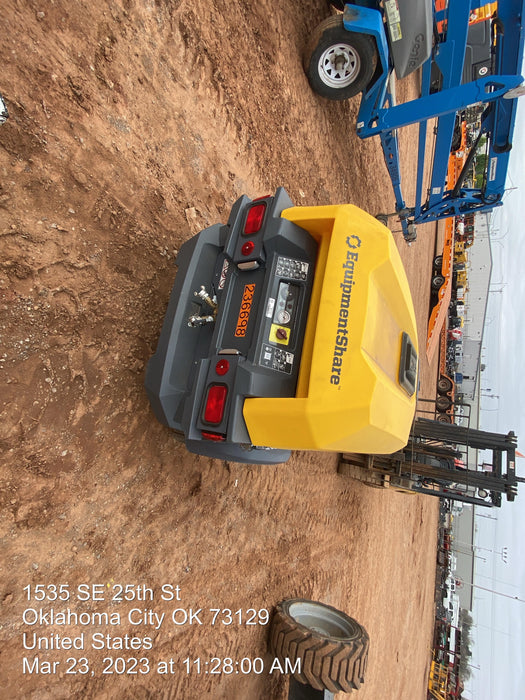 2022 ATLAS COPCO XAS 110