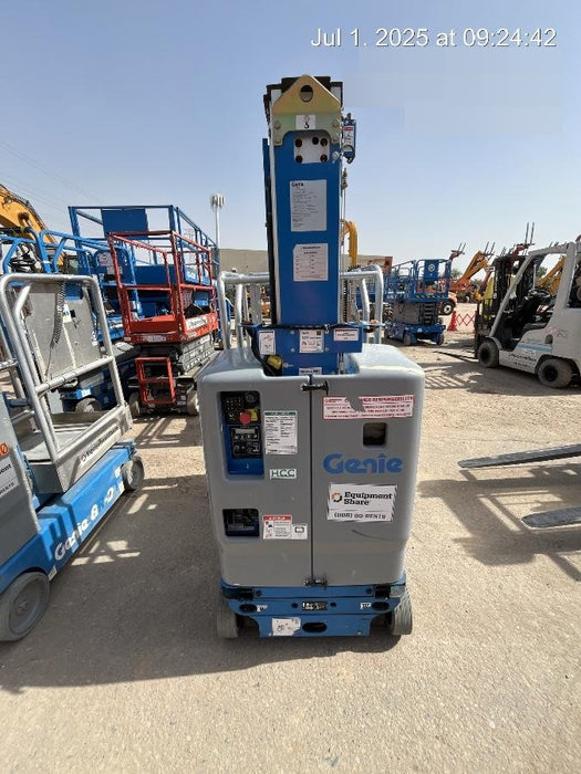 2021 GENIE GR-20