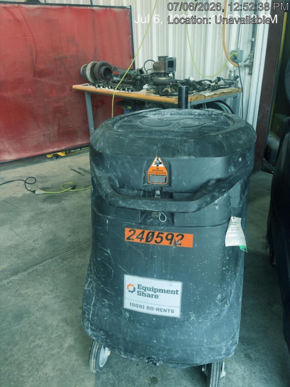 2022 POWER BREEZER PB4BASE