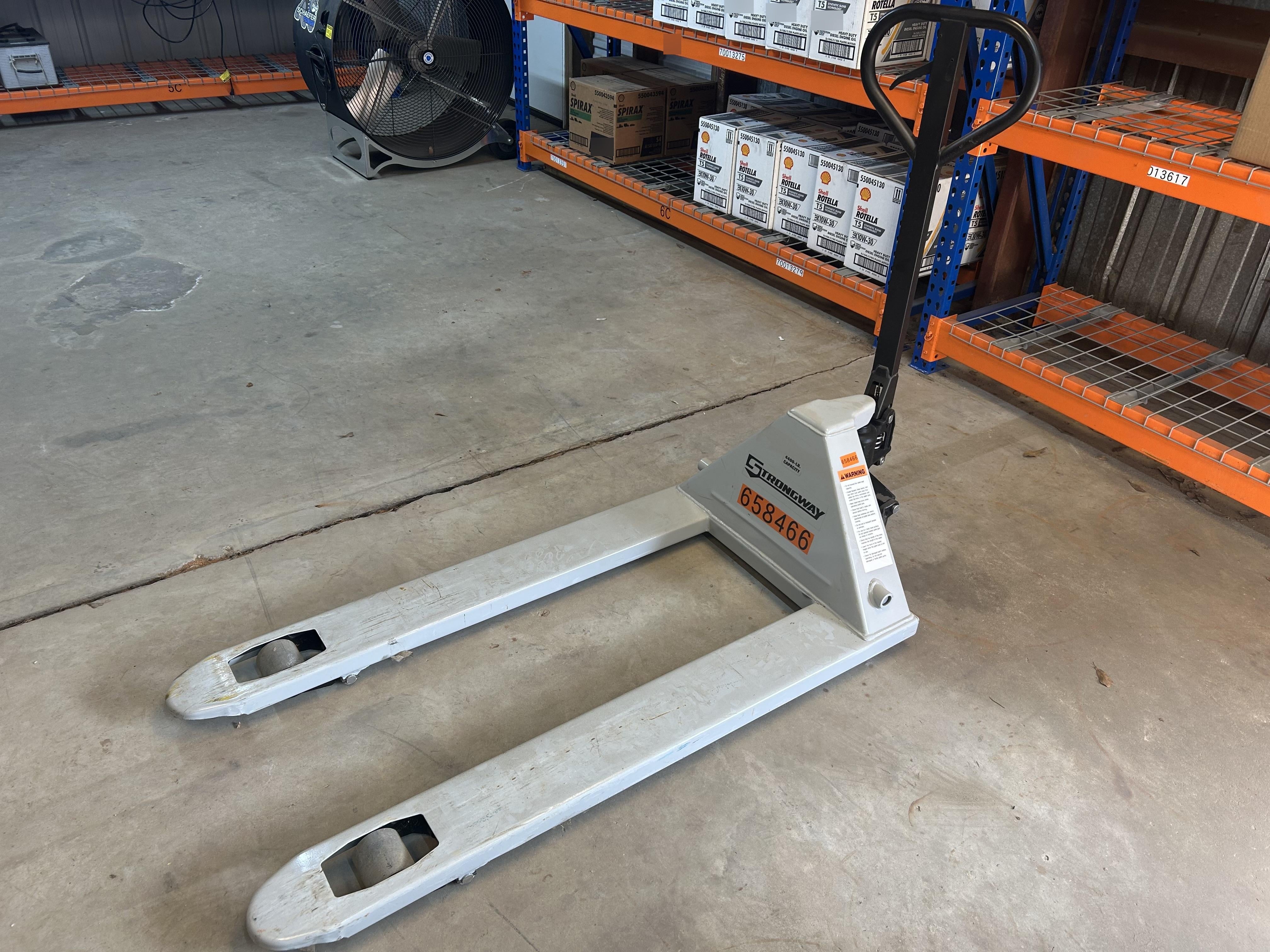 2026 STRONGWAY 4400 lb Pallet Jack