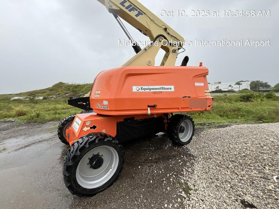 2020 JLG 660SJ