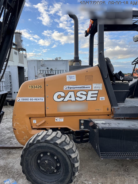 2021 CASE 586H