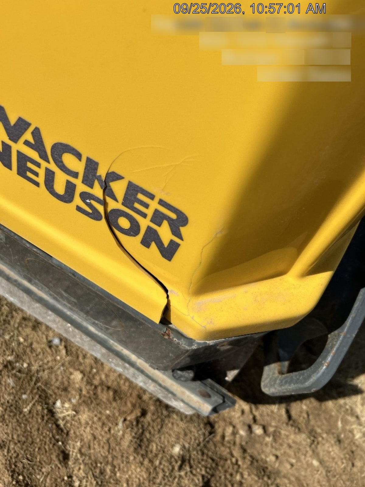 2023 WACKER NEUSON RD12A