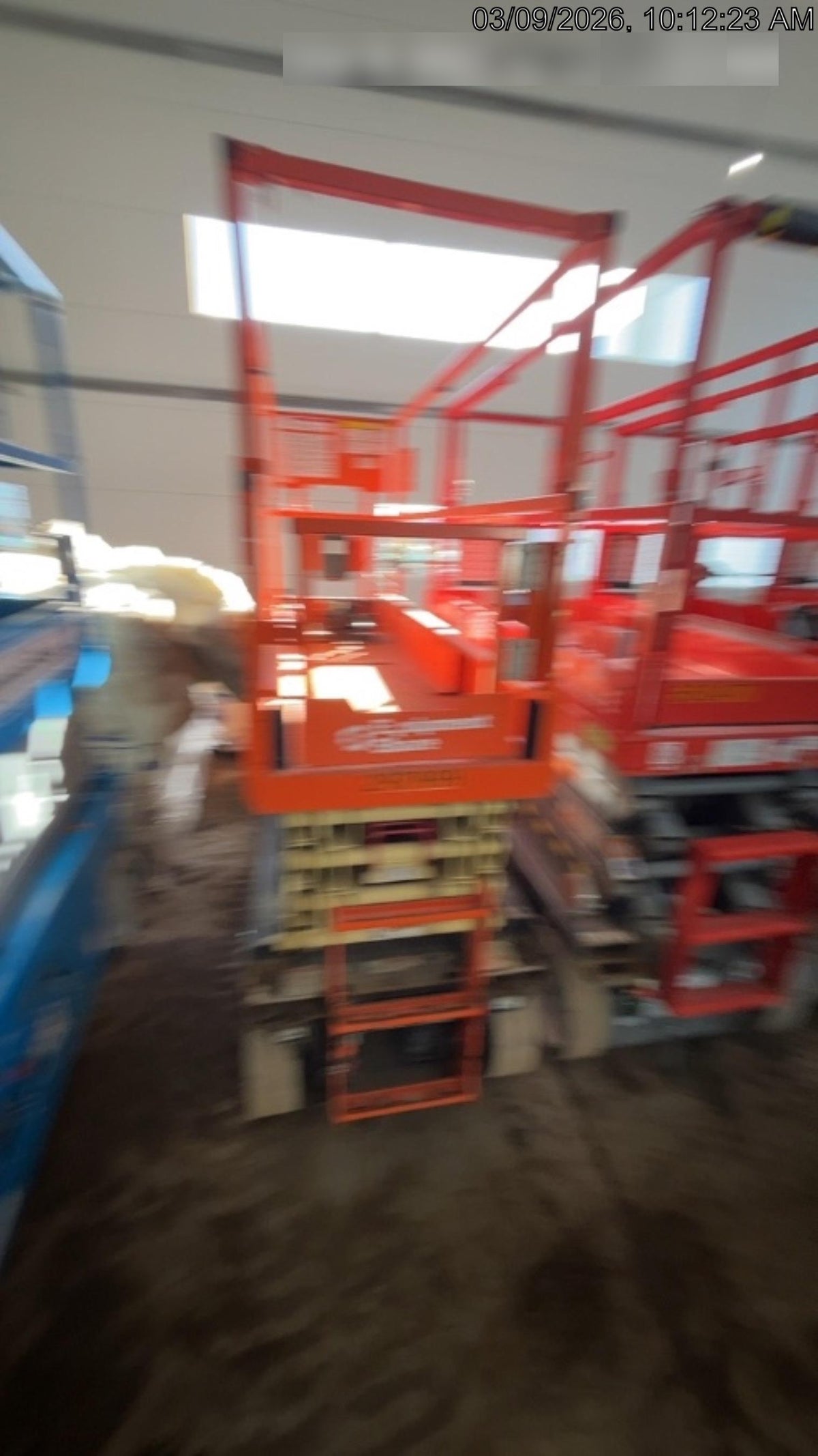 2023 JLG ES2632