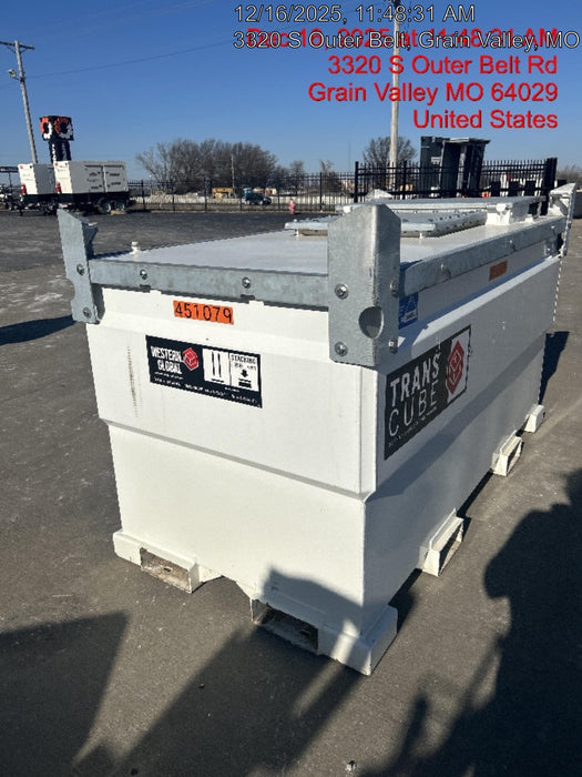 2024 WESTERN GLOBAL 20TCG-ES