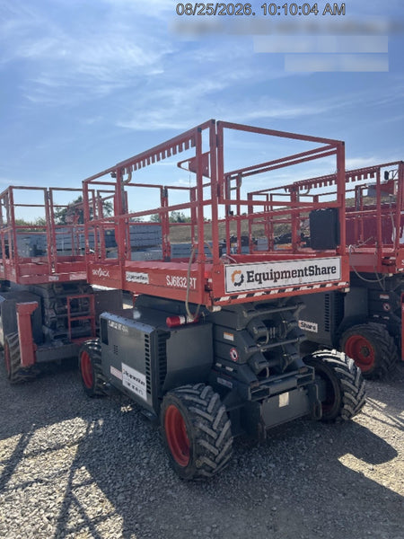 2019 SKYJACK SJ6832 RT