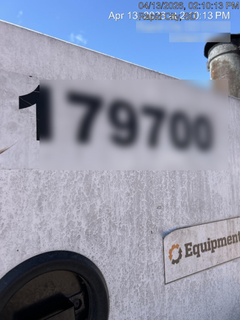 2021 THERM DYNAMICS TD1200