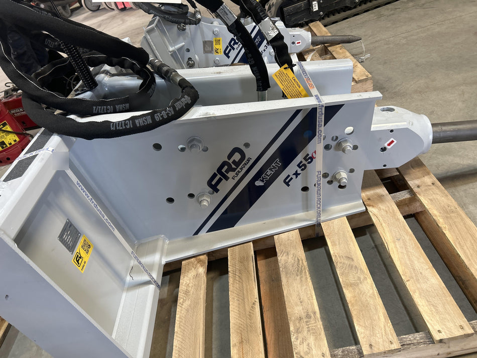 2025 FRD FX55A-SS