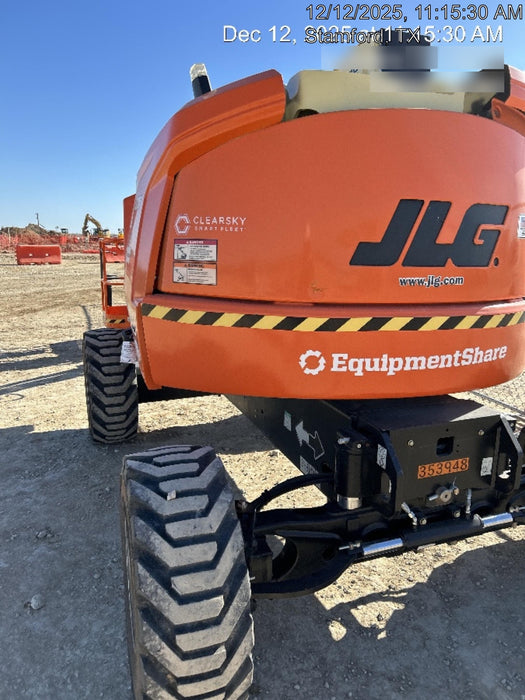 2023 JLG 450AJ