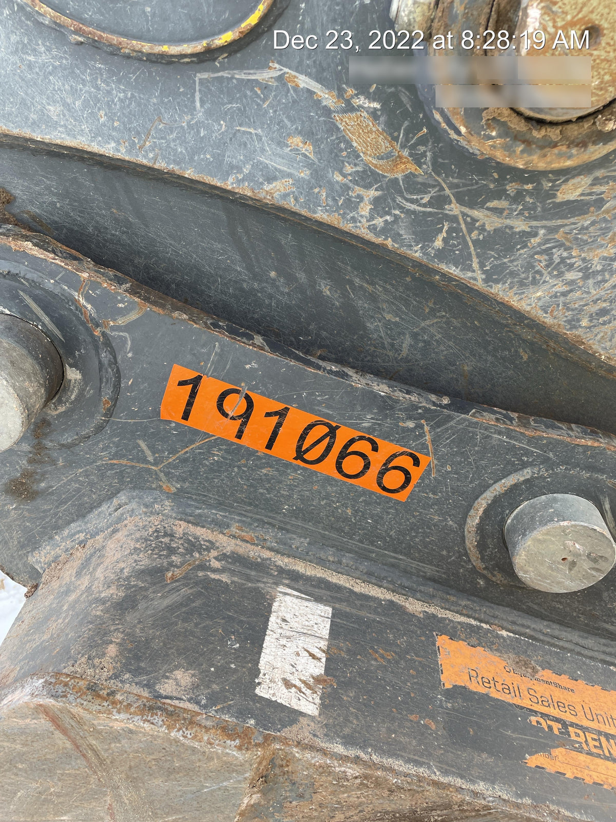 2020 DOOSAN 24" Bucket-Doosan