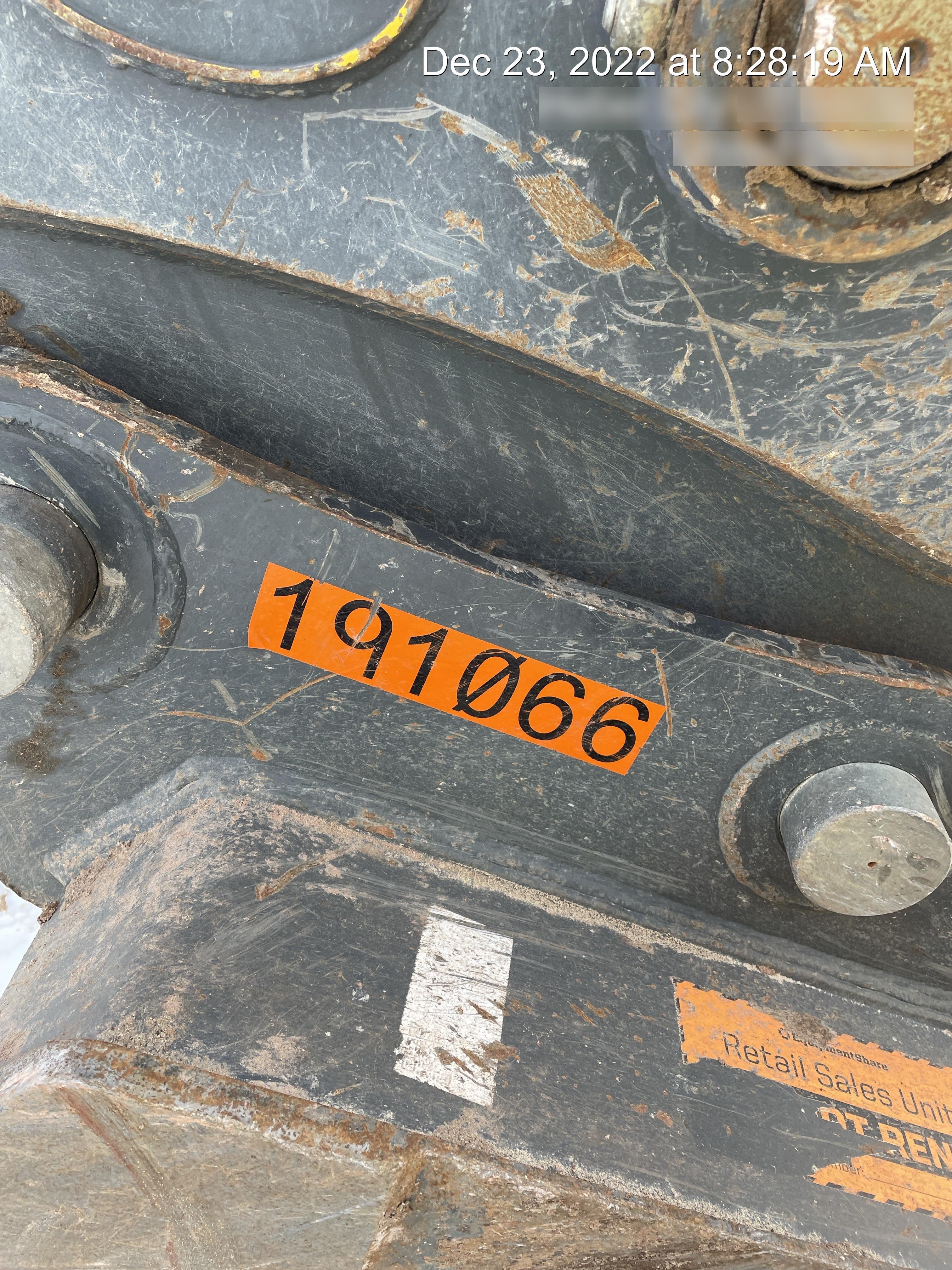 2020 DOOSAN 24" Bucket-Doosan