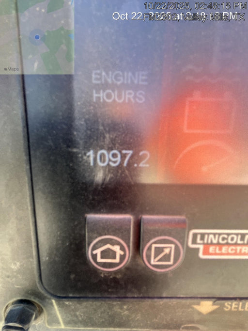 2020 Lincoln Electric Dual Maverick 200/200X Ready-Pak 3