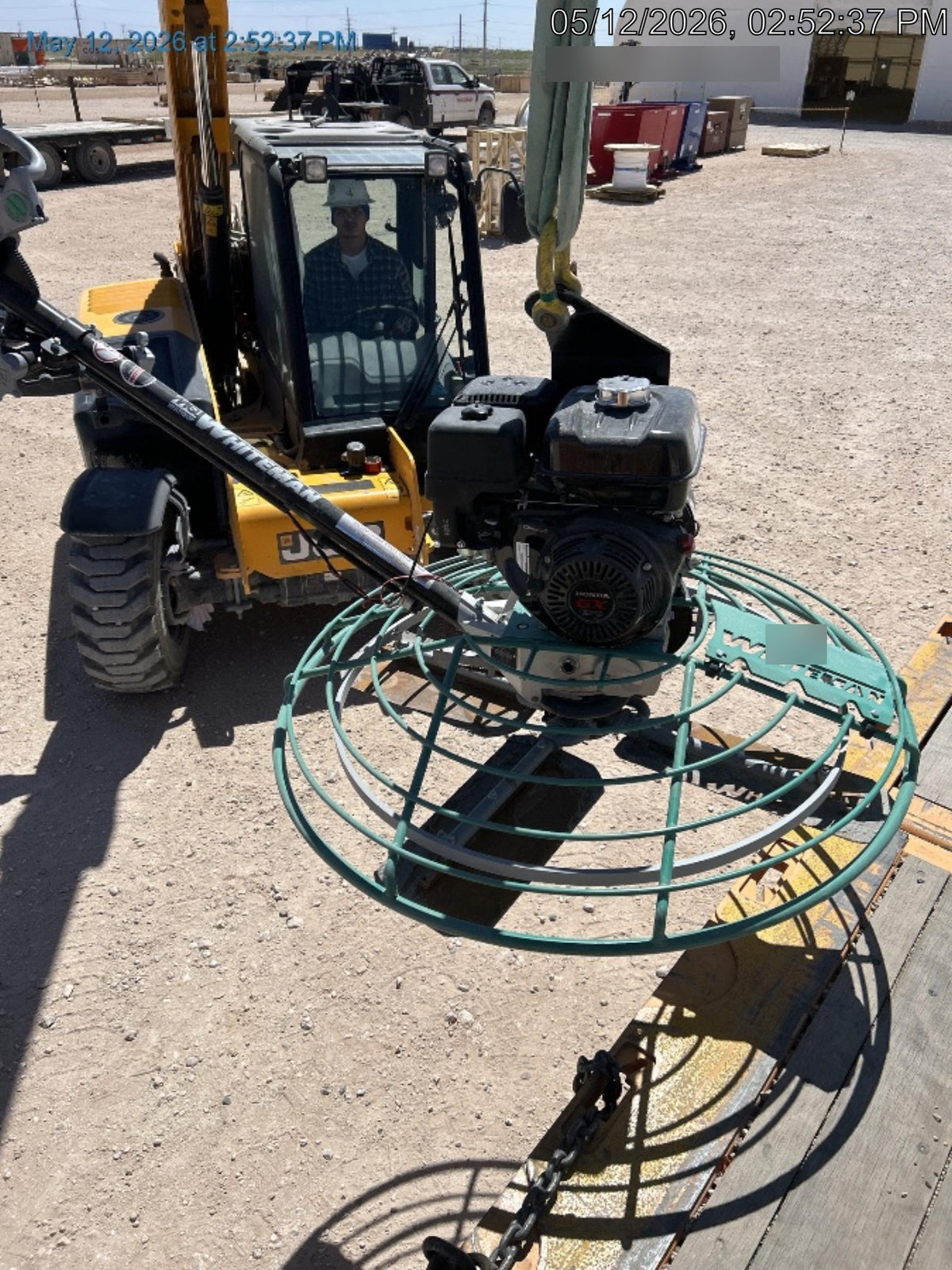 2025 MULTIQUIP B46H90