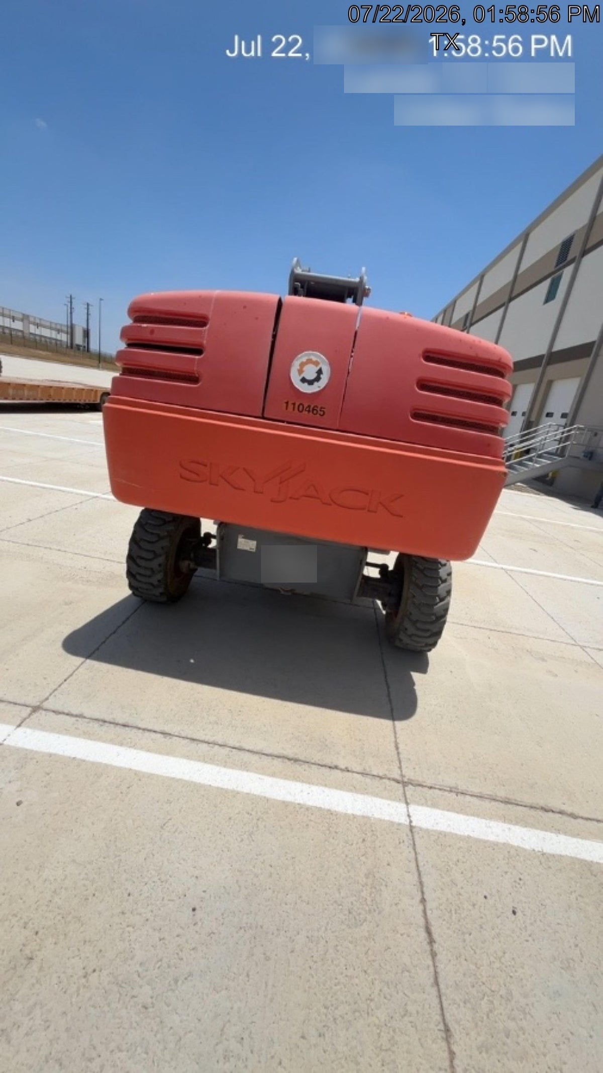 2019 SKYJACK SJ40T