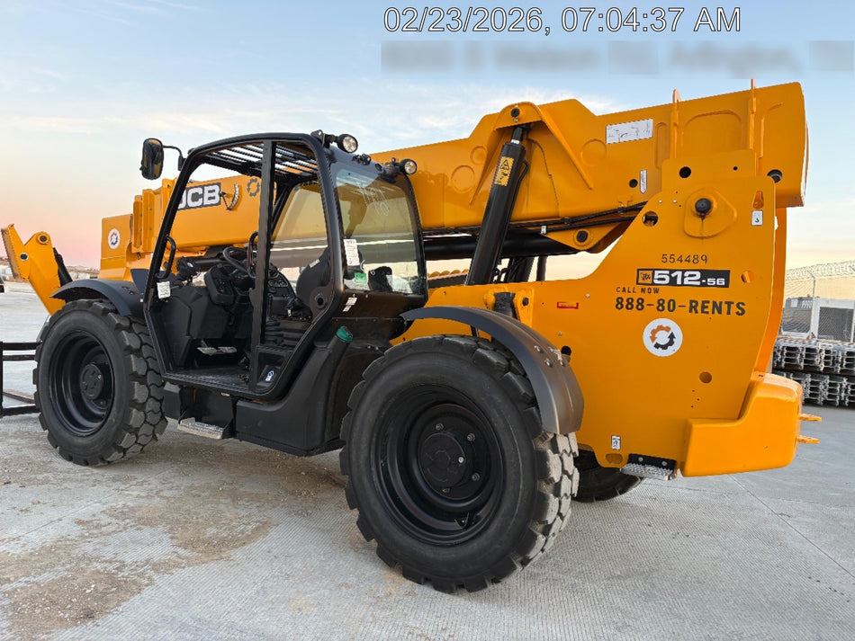 2025 JCB 512-56