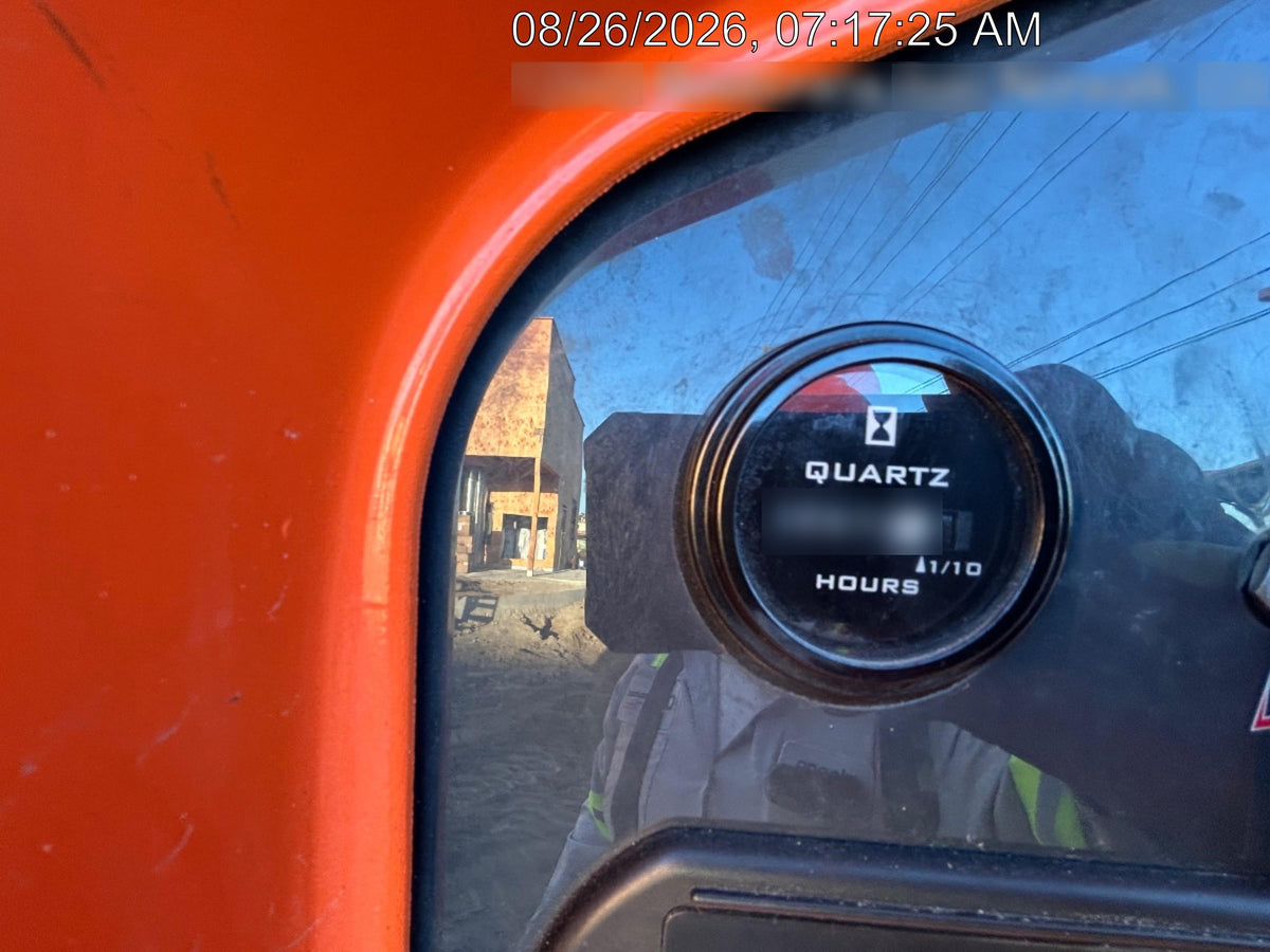 2025 JLG 460SJ