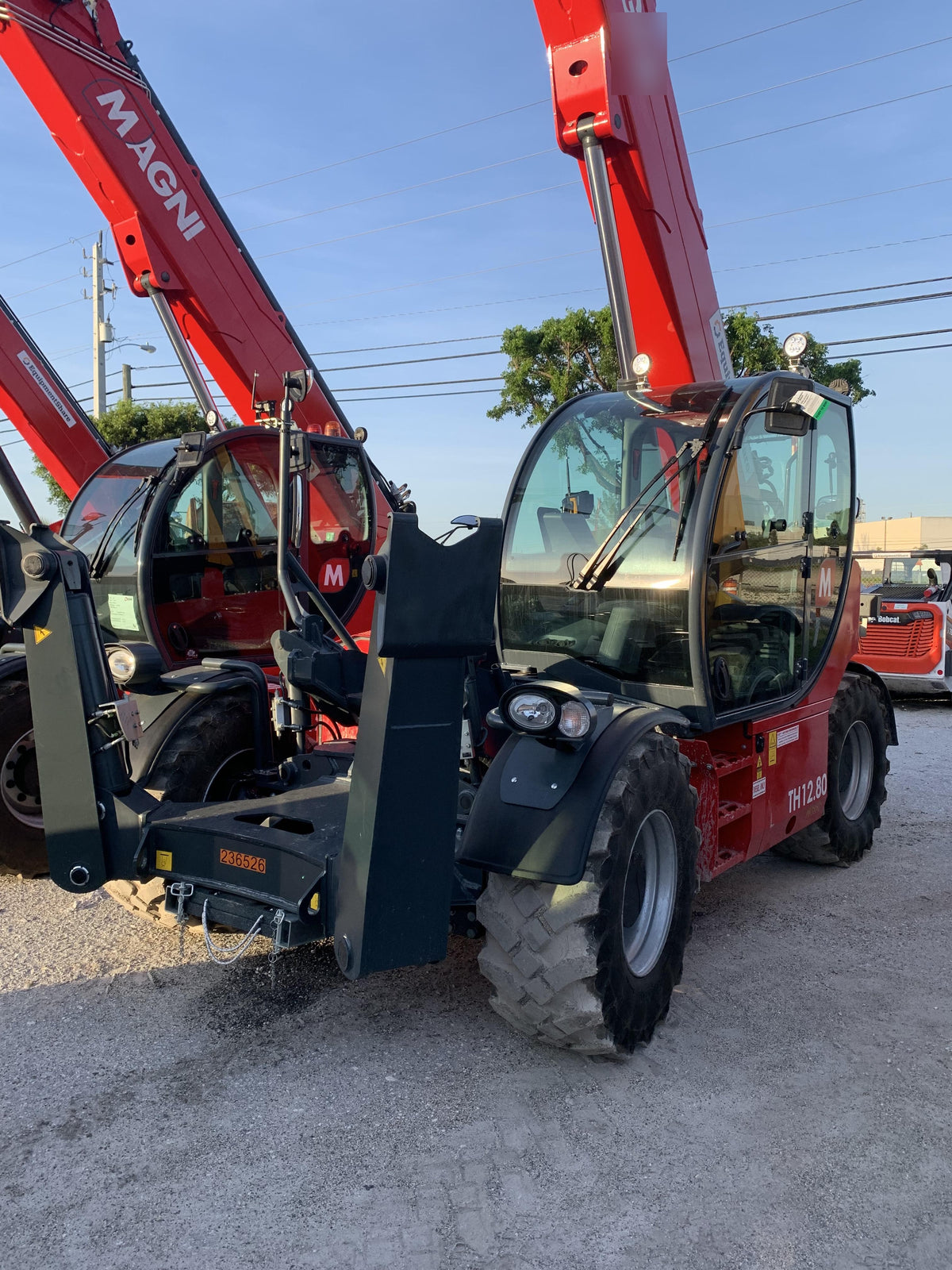 2022 MAGNI TH 12.80