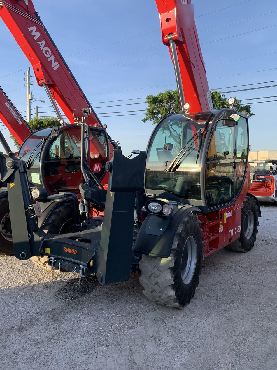 2022 MAGNI TH 12.80