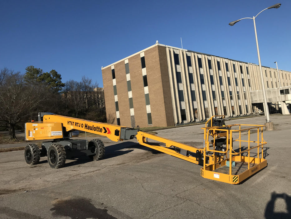 2019 HAULOTTE HT67 RTJ O