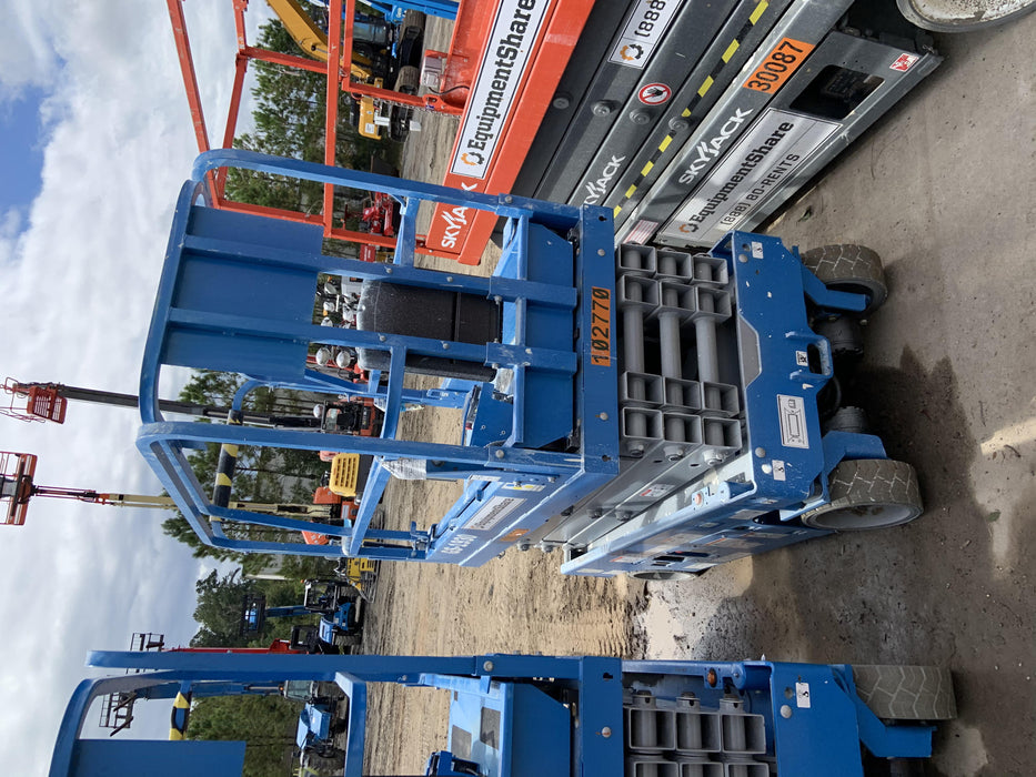 2020 Genie GS-1930 Standard Machine