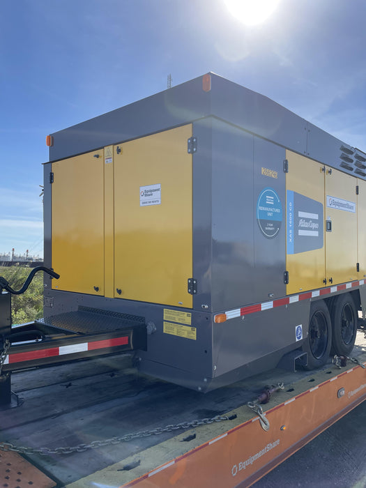 2022 ATLAS COPCO 1600CD6 Tier 3 Reman