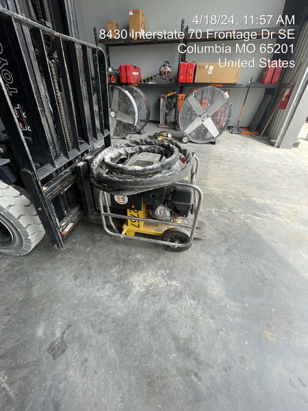 2022 ATLAS COPCO LS14