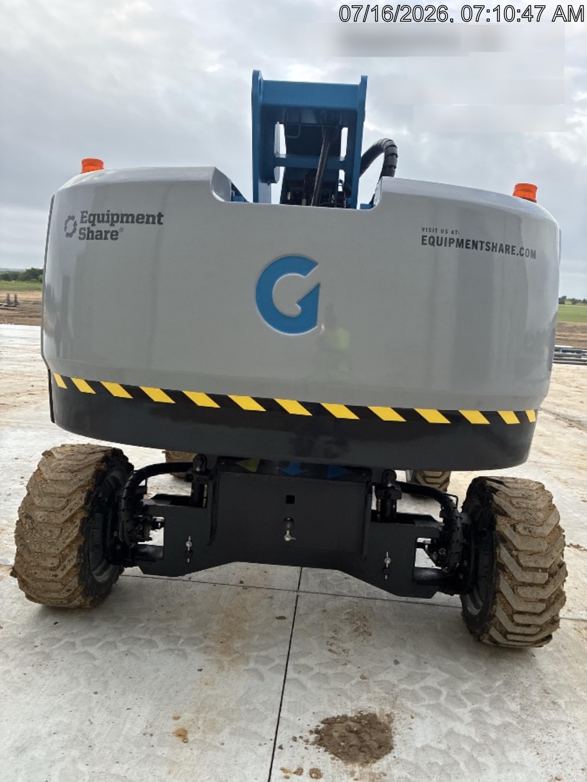 2026 GENIE S-45 XC