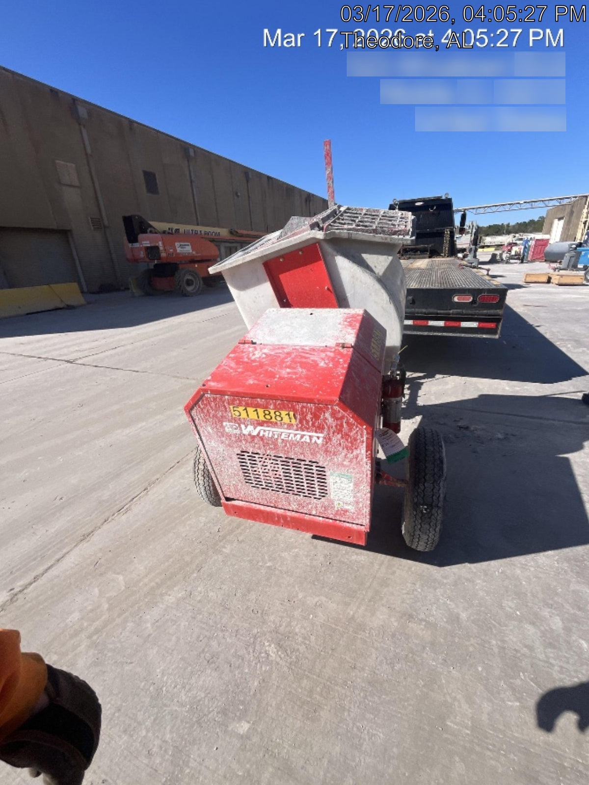 2025 MULTIQUIP WM90PH8
