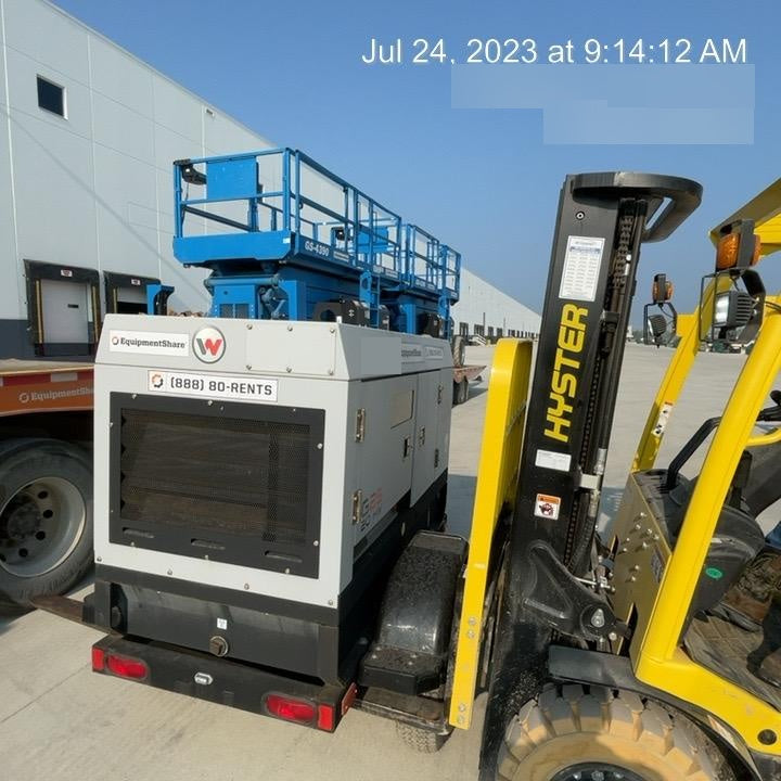 2019 WACKER NEUSON G25