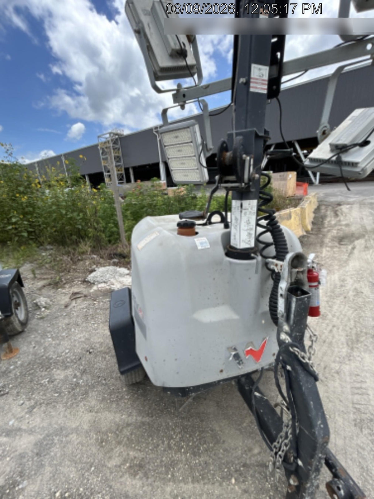 2019 WACKER NEUSON LTV6K-LED