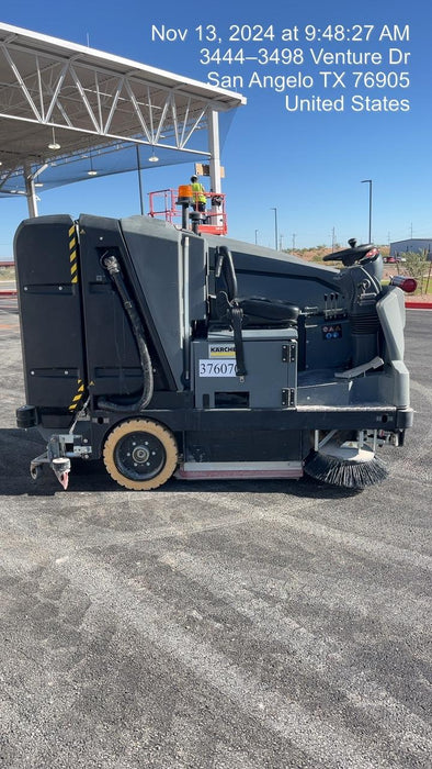 2024 KARCHER B 300 R