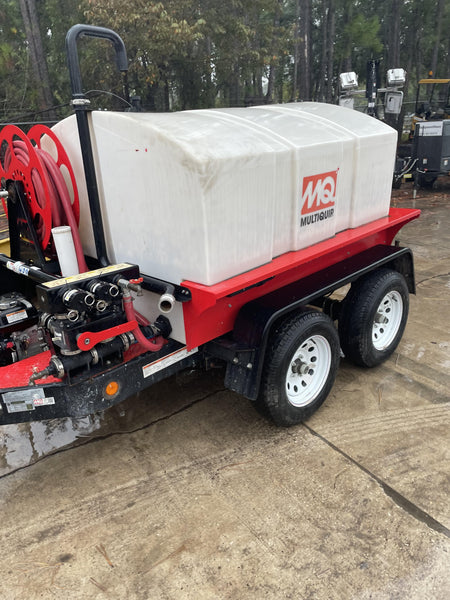 2021 MULTIQUIP WT5C