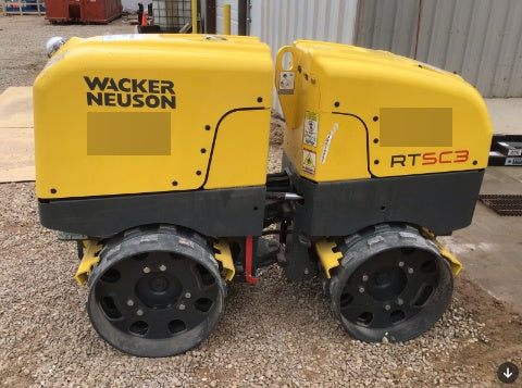 2019 WACKER NEUSON RTKx-SC3