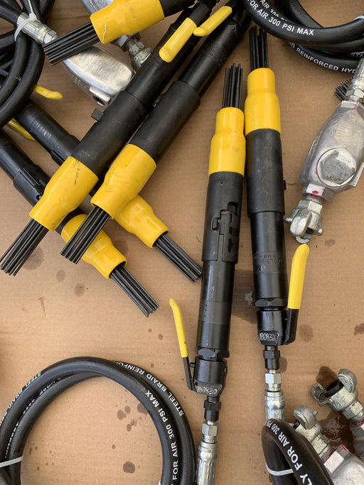 2021 TEXAS PNEUMATIC TOOLS, INC. TX1BLTNS